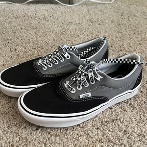 Vans Authentic grey/ black shoe